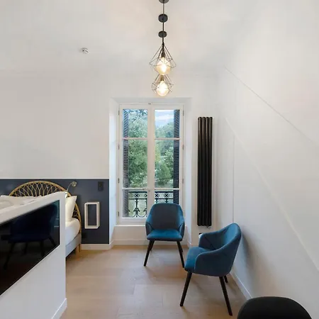 Apartment 3 Etoiles Le Bernascon Aix-les-Bains