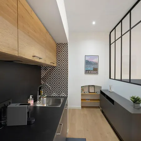 3 Etoiles Le Bernascon Apartment