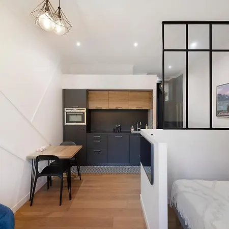 Apartment 3 Etoiles Le Bernascon Aix-les-Bains
